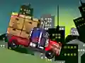 Žaidimas Cargo Truck Express internete