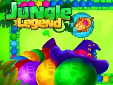 Žaidimas Jungle Legend internete