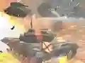 Žaidimas Tanks Battlefield internete