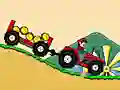 Žaidimas Mario Tractor internete