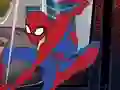 Žaidimas Spider-Man: Hazards at Horizon High internete