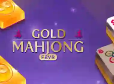 Žaidimas Gold mahjong FRVR internete