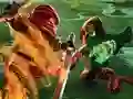 Žaidimas Ninjago Sumpf-Arena internete