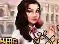 Žaidimas Rome Love Story internete