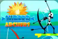 Žaidimas Surfer Archers internete