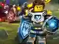 Žaidimas Nexo Knights: Jestros Labyrinth internete