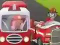 Žaidimas Blaze And The Monster Machines: Firefighters internete