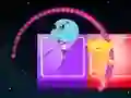 Žaidimas Gumball: Rhythmic Romance internete