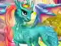 Žaidimas My Fairytale Dragon internete