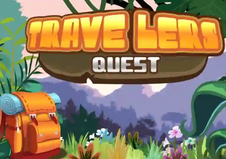 Žaidimas Travelers Quest internete