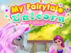 Žaidimas My Fairytale Unicorn internete