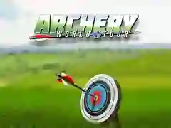 Žaidimas Archery World Tour internete