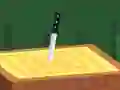 Žaidimas Flippy Knife Online internete