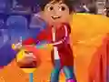 Žaidimas Miguel Scooter Time internete
