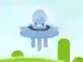Žaidimas Aliens Running internete