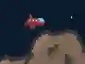 Žaidimas Space and Asteroids internete