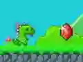 Žaidimas Super Jetpack Lizard internete