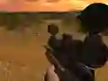 Žaidimas Zombie Sniping internete