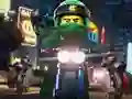 Žaidimas NinjaGo: Lloyd against Garmadons motorcycle way internete