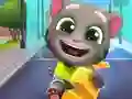 Žaidimas Talking Tom Gold Run Online internete