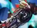 Žaidimas Dino Robot Rider! internete