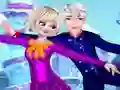 Žaidimas Frozen Figure Skating internete