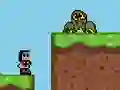 Žaidimas Bego: Can Run And Jump internete