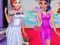 Žaidimas 2018 Fashion of Disney Princess internete