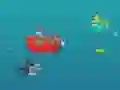 Žaidimas Shark Dash internete