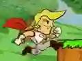 Žaidimas Super Sidekick adventures internete
