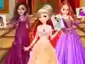 Žaidimas Disney Princesses Drawing Party internete