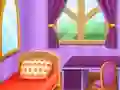 Žaidimas Room makeover Marie`s girl games internete