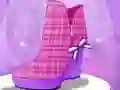 Žaidimas Shoe designer Marie`s girl games internete