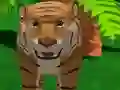 Žaidimas Tiger Simulator 3D internete