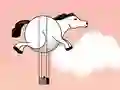 Žaidimas Ultimate Sky Horse Rider internete