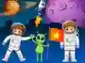 Žaidimas Spaceship launcher internete