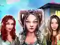 Žaidimas Tales of Magic Land internete