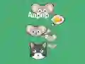Žaidimas CatMouse.io internete