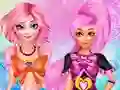 Žaidimas Princess in Pretty Cure Style internete