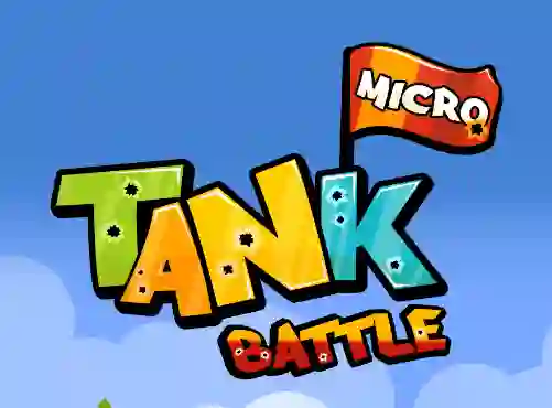 Žaidimas Micro tank battle internete