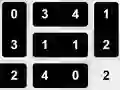 Žaidimas Daily Domino Puzzle internete