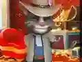 Žaidimas Talking Tom Hidden Candys internete