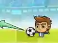 Žaidimas Puppet Soccer Challenge internete