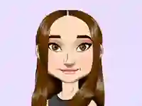 Žaidimas  Rosanna Pansino Dress Up internete