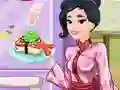 Žaidimas Yukiko's Sushi Shop internete