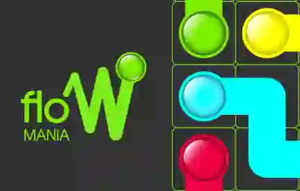 Žaidimas Flow Mania internete
