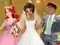 Žaidimas Princess Spring Green Wedding internete