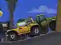 Žaidimas Truck Riders internete
