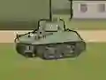 Žaidimas Tanks Battle internete