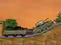 Žaidimas Tank Mania internete